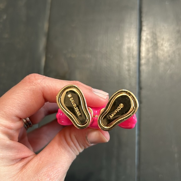 Pink Mickey Mouse bag charm from baublebar. - Picture 3 of 4